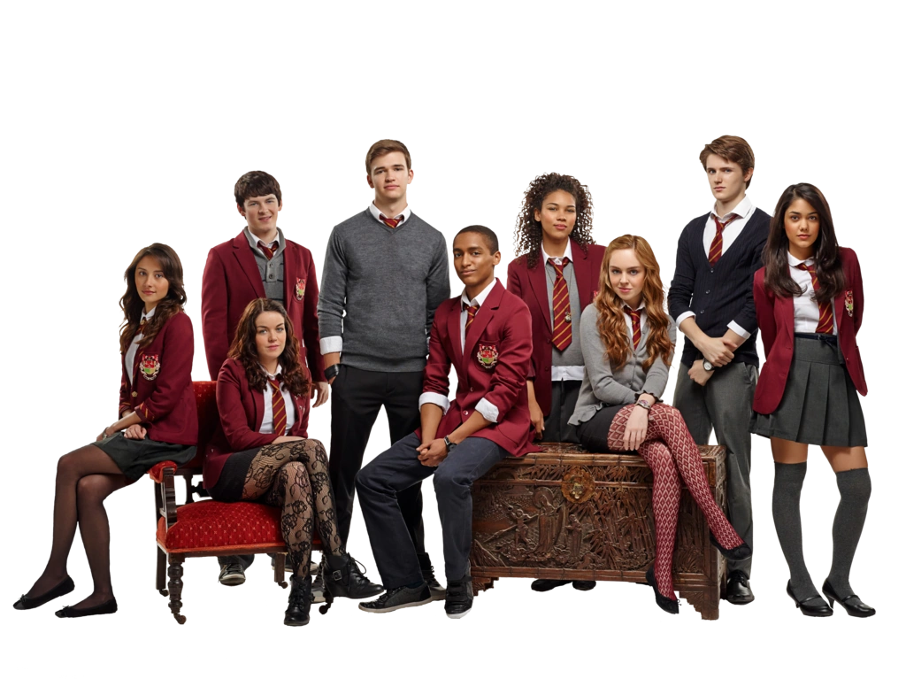 Image Nickelodeon's "House of Anubis" Season 3 Official Poster.png